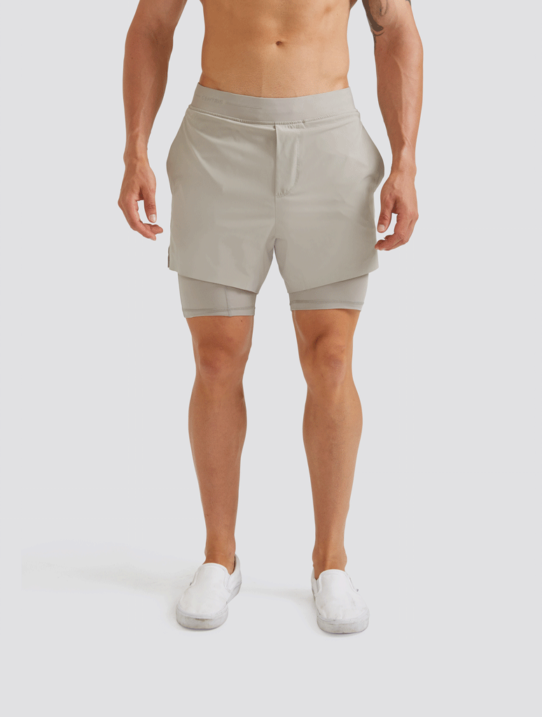 HiFlex™ Training Shorts 5" Lined - Centric | Asia Pacific