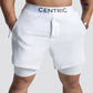 HiFlex™ Training Shorts 5" Lined - Centric | Asia Pacific