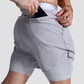 HiFlex™ Training Shorts 5" Lined - Centric | Asia Pacific