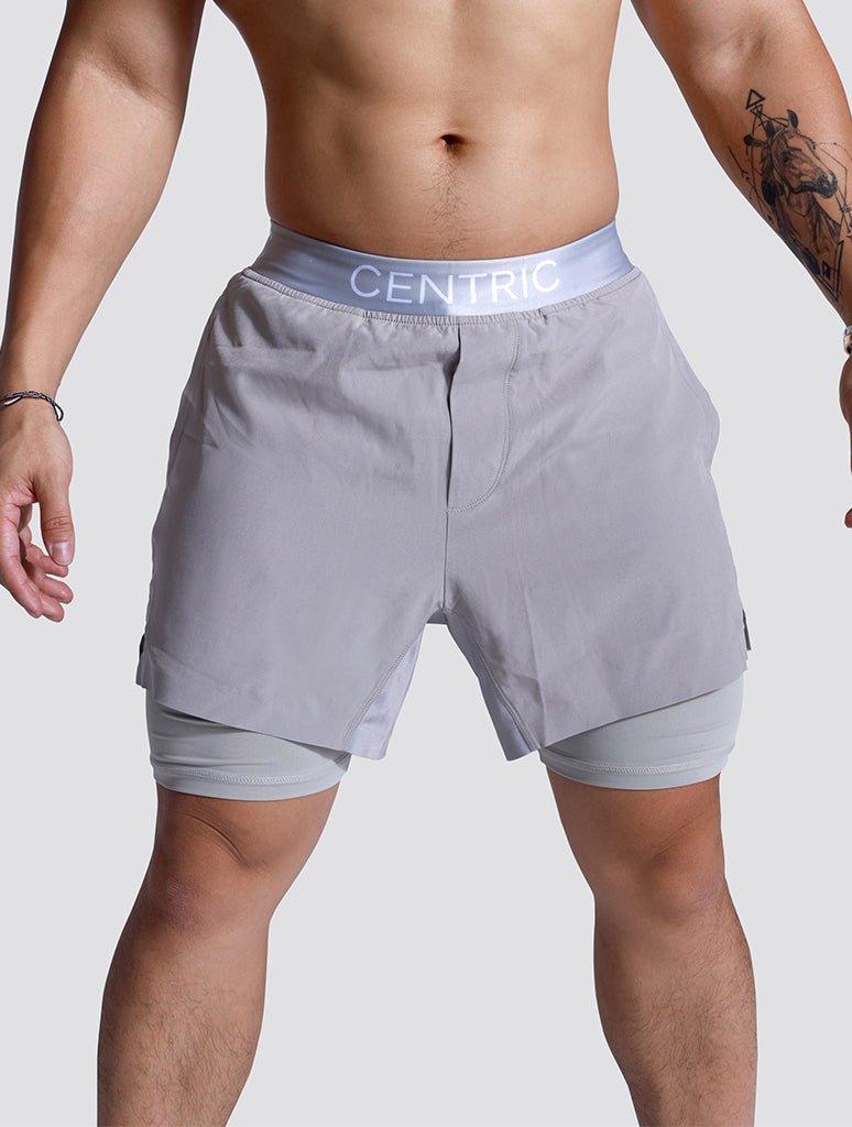 HiFlex™ Training Shorts 5" Lined - Centric | Asia Pacific