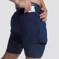 HiFlex™ Training Shorts 5" Lined - Centric | Asia Pacific