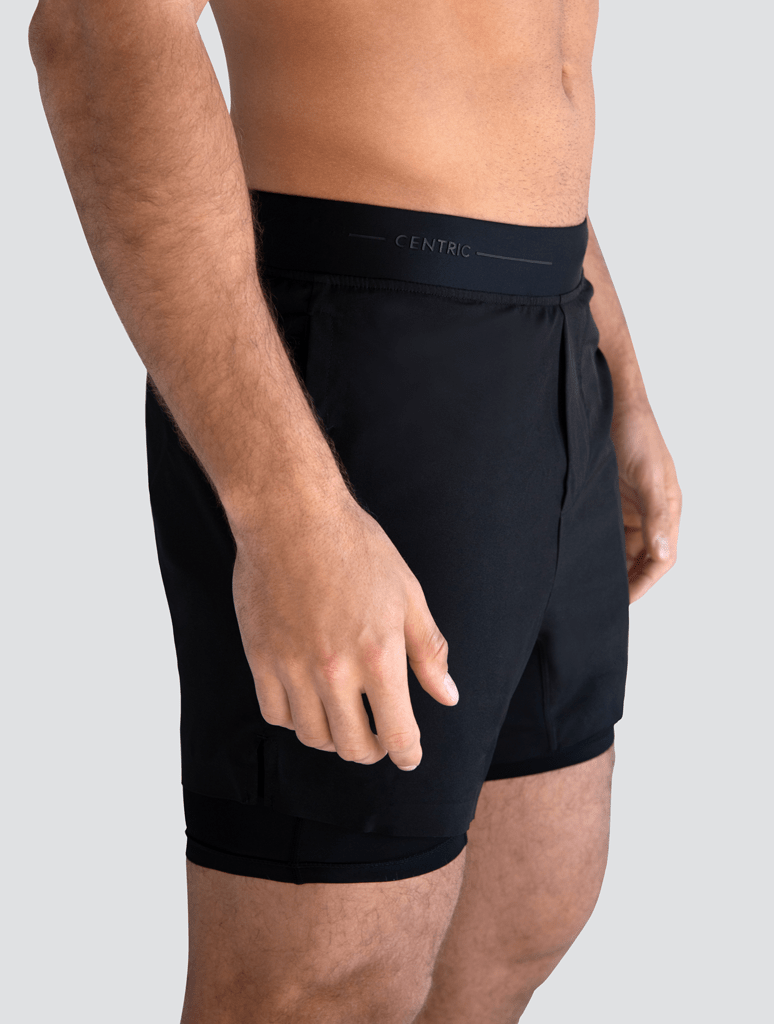 HiFlex™ Training Shorts 5" Lined - Centric | Asia Pacific