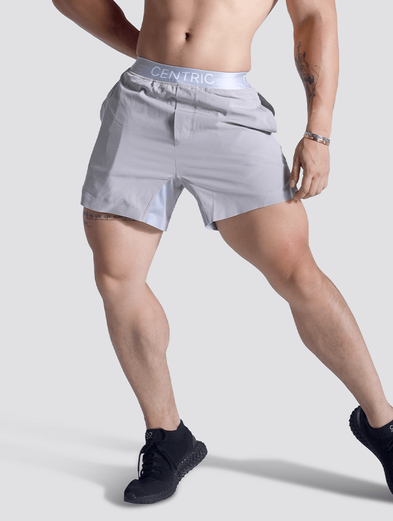 HiFlex™ Training Shorts 5" Unlined - Centric | Asia Pacific