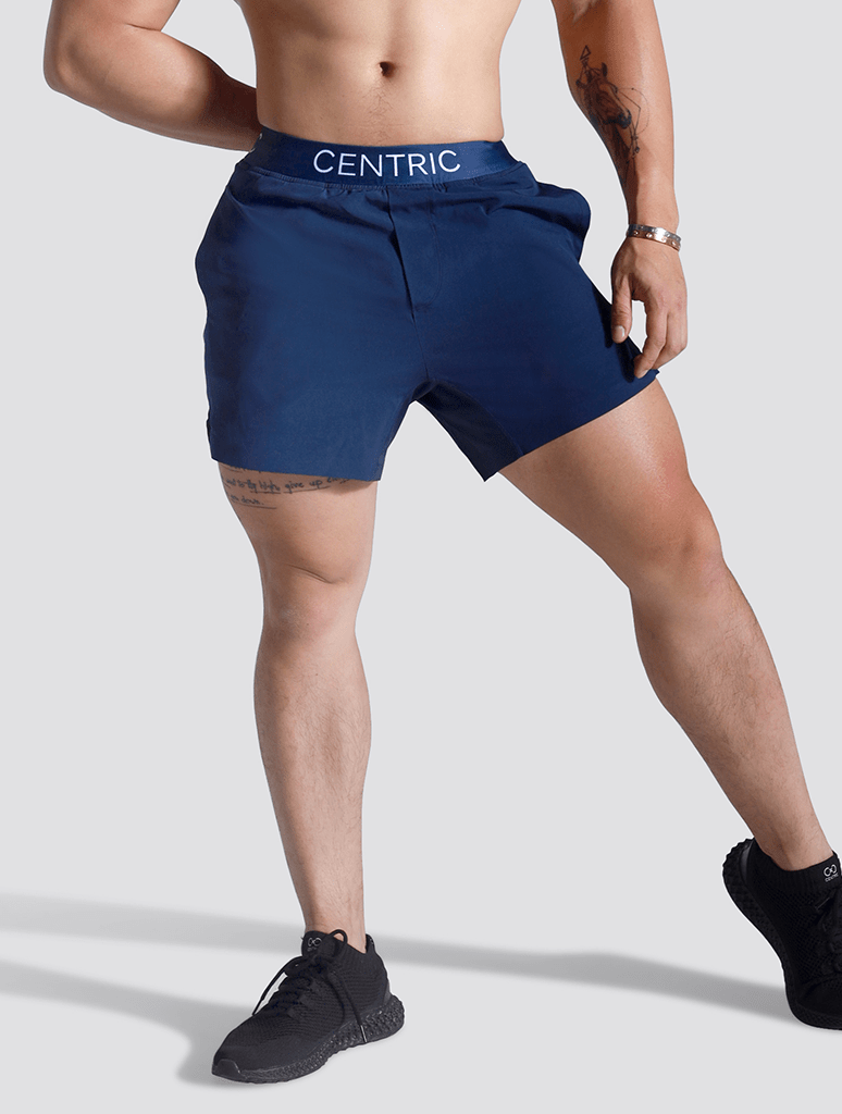 HiFlex™ Training Shorts 5" Unlined - Centric | Asia Pacific