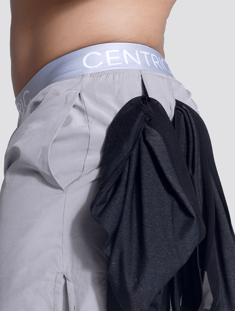 HiFlex™ Training Shorts 5" Unlined - Centric | Asia Pacific