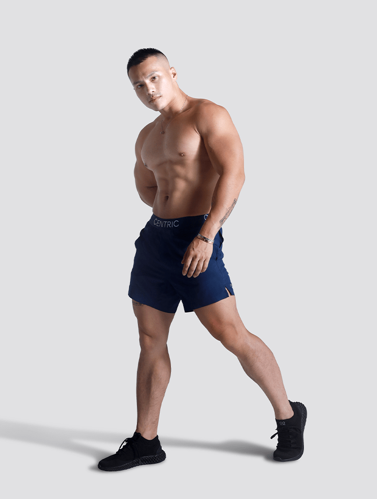 HiFlex™ Training Shorts 5" Unlined - Centric | Asia Pacific