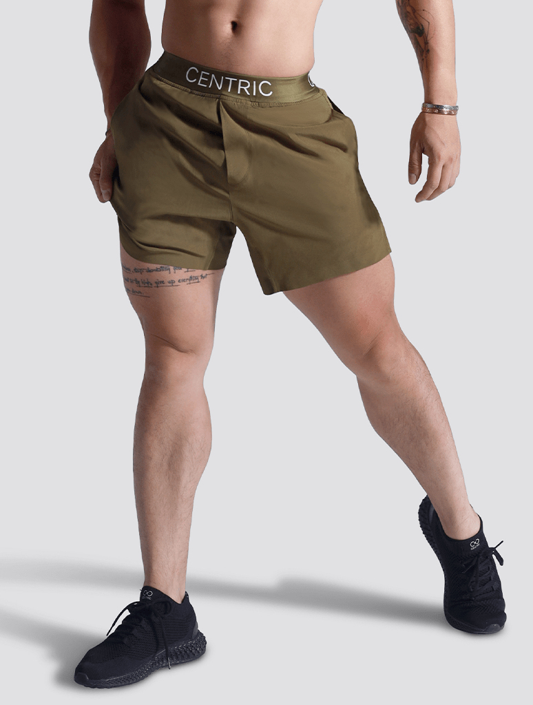 HiFlex™ Training Shorts 5" Unlined - Centric | Asia Pacific