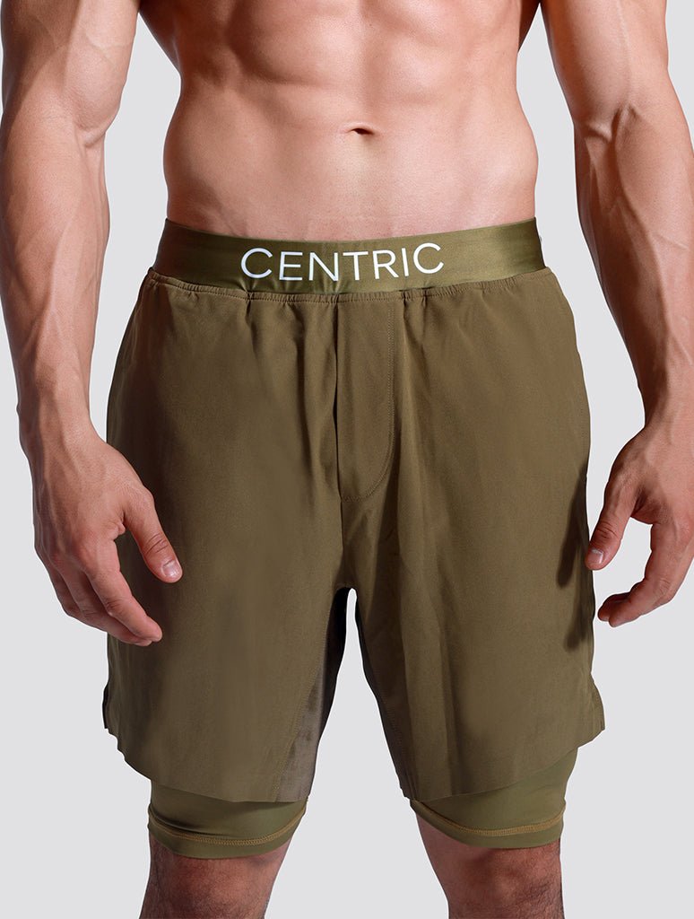 HiFlex™ Training Shorts 7" Lined - Centric | Asia Pacific