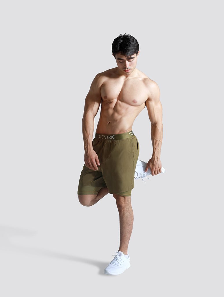 HiFlex™ Training Shorts 7" Lined - Centric | Asia Pacific