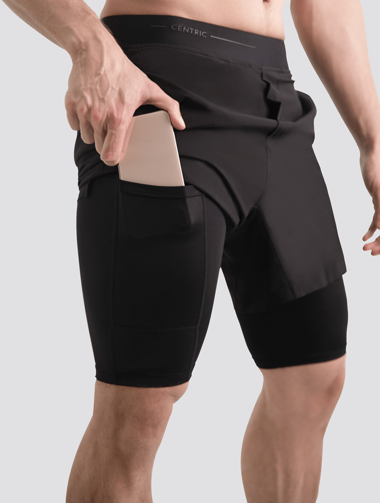 HiFlex™ Training Shorts 7" Lined - Centric | Asia Pacific