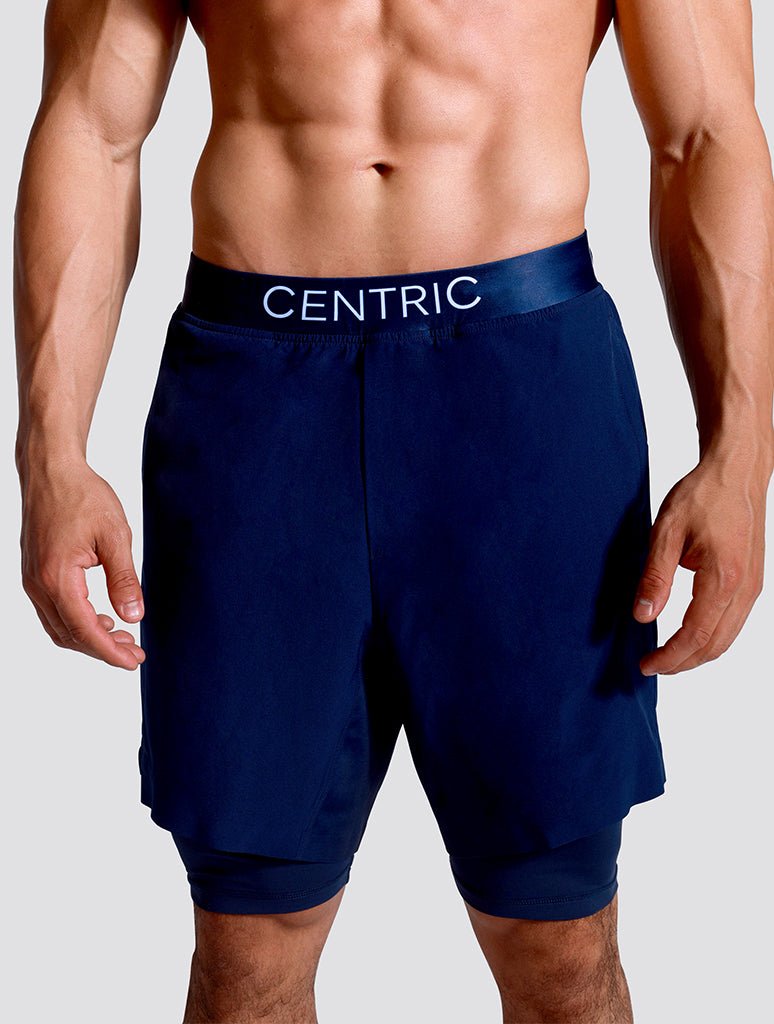 HiFlex™ Training Shorts 7" Lined - Centric | Asia Pacific