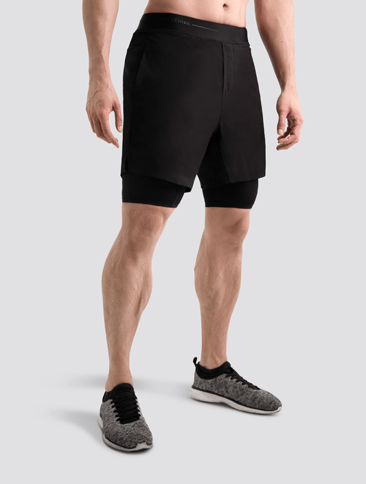 HiFlex™ Training Shorts 7" Lined