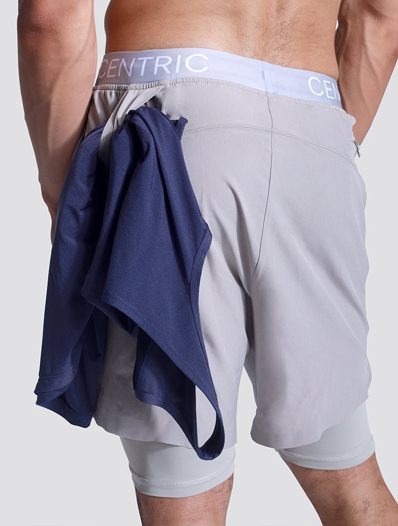 HiFlex™ Training Shorts 7" Lined - Centric | Asia Pacific