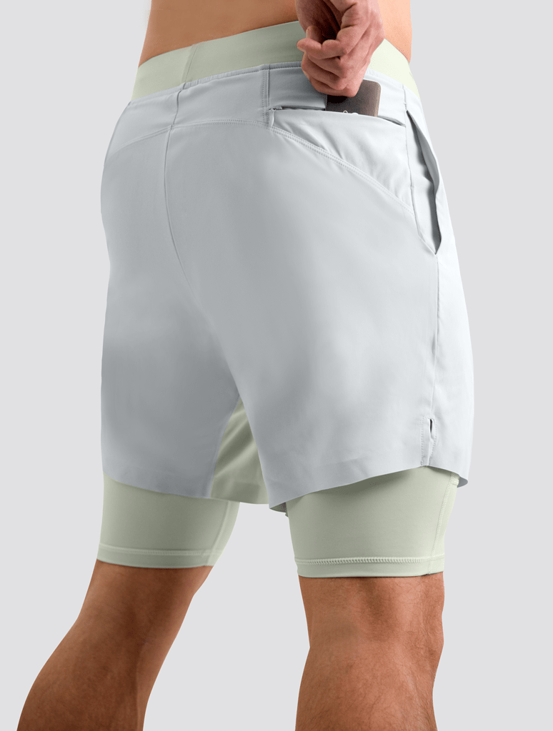 HiFlex™ Training Shorts 7" Lined - Centric | Asia Pacific