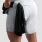 HiFlex™ Training Shorts 7" Unlined - Centric | Asia Pacific