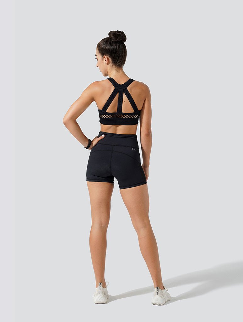 Honey Comb Sports Bra - Centric | Asia Pacific