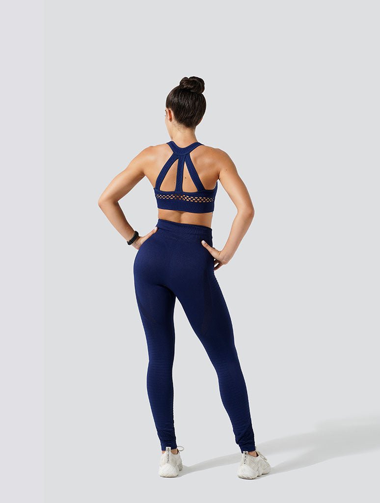 Honey Comb Sports Bra - Centric | Asia Pacific