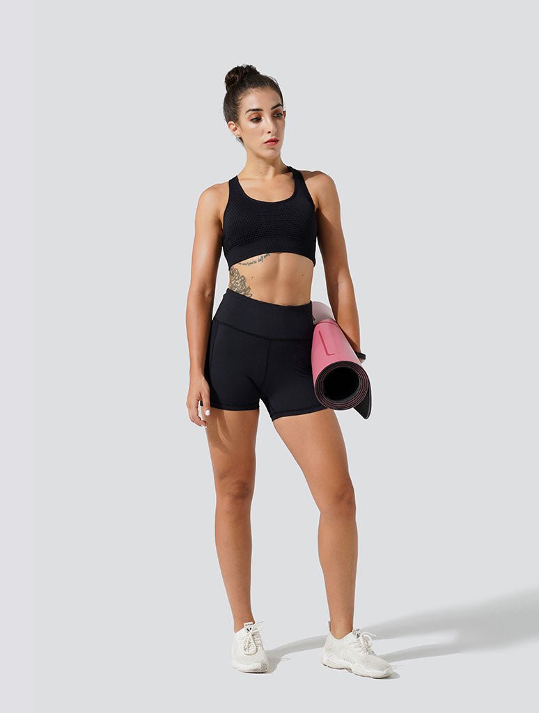 Honey Comb Sports Bra - Centric | Asia Pacific