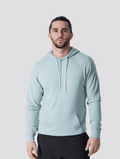 Áo Hoodie WonderKnit™ pastel-blue