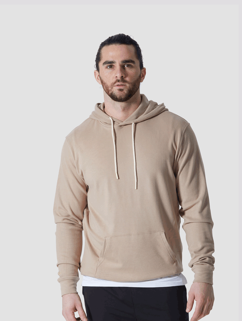 Men WonderKnit™ Performance Hoodies - Centric | Asia Pacific