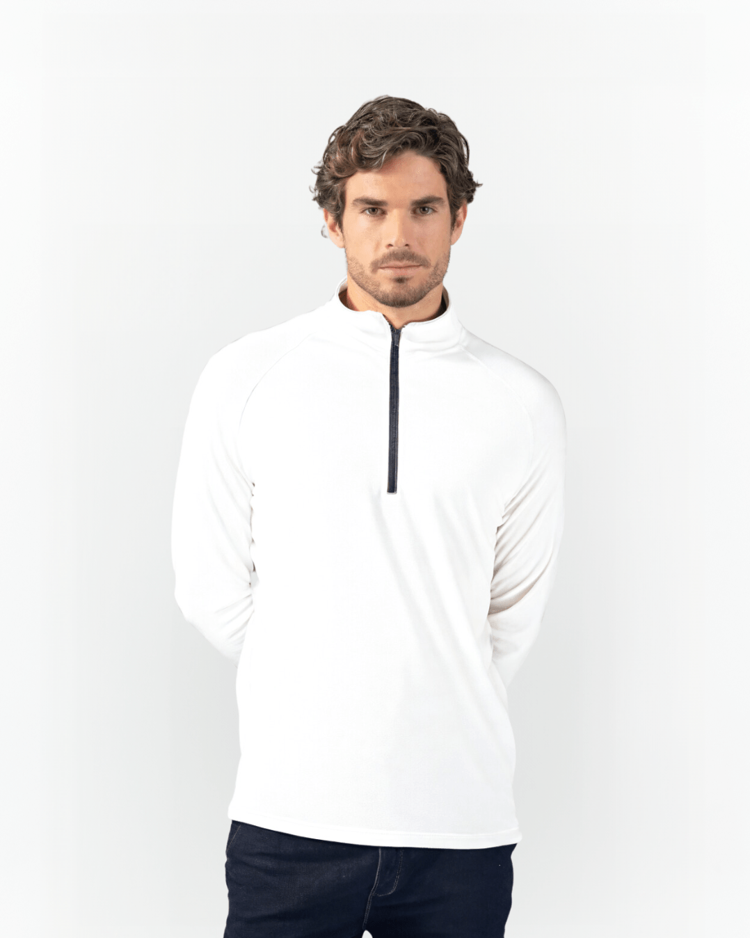 Merino Performix 1/4 Long Sleeves - Centric | Asia Pacific