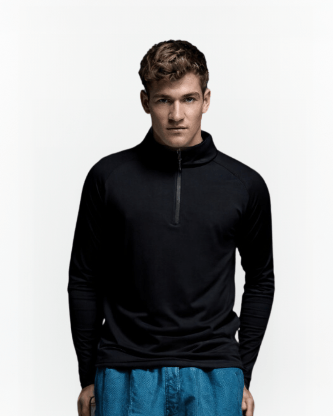 Merino Performix 1/4 Long Sleeves - Centric | Asia Pacific