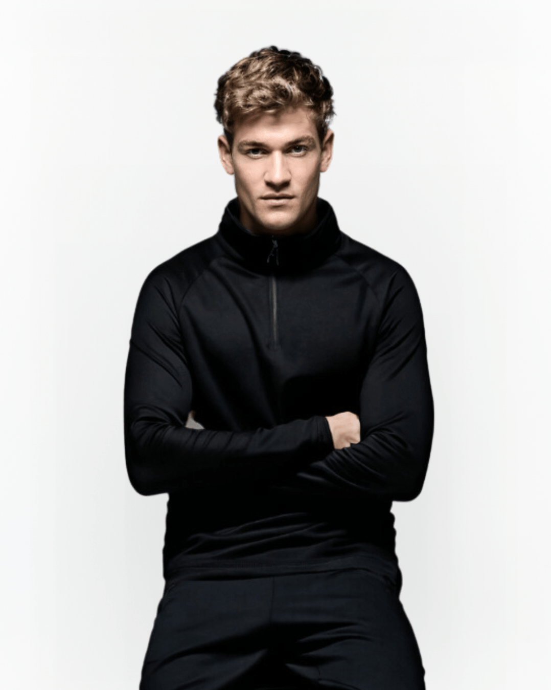 Merino Performix 1/4 Long Sleeves - Centric | Asia Pacific