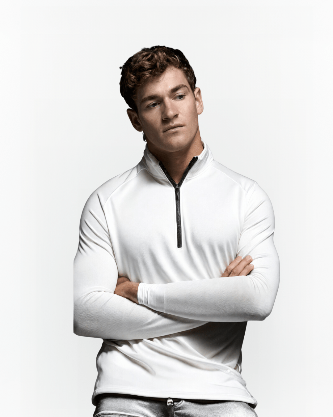 Merino Performix 1/4 Long Sleeves - Centric | Asia Pacific