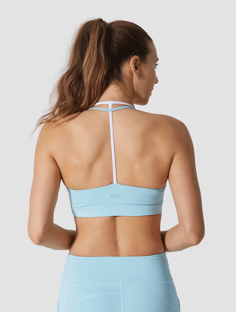 PwrFlex™ Claudia Single Strap Sports Bra - Centric | Asia Pacific