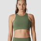 PwrFlex™ Robyn High Neck Sports Bra - Centric | Asia Pacific