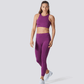 PwrFlex™ Robyn High Neck Sports Bra - Centric | Asia Pacific