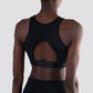 PwrFlex™ Robyn High Neck Sports Bra - Centric | Asia Pacific