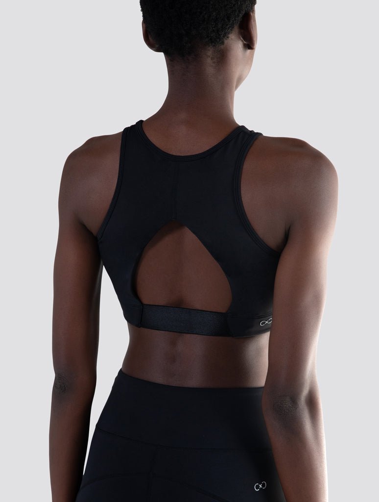 PwrFlex™ Robyn High Neck Sports Bra - Centric | Asia Pacific