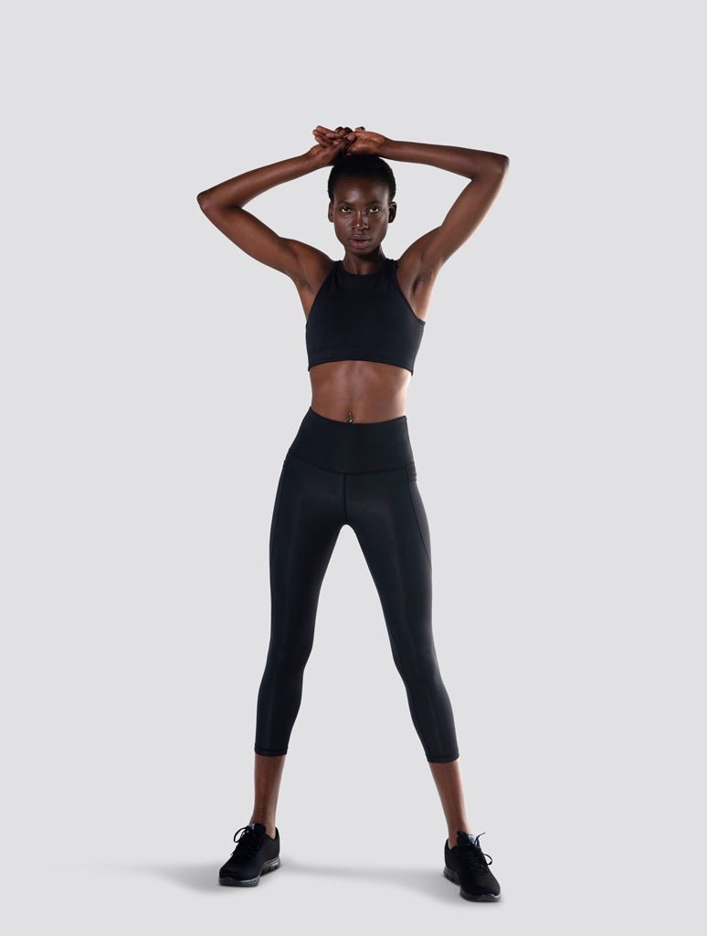 PwrFlex™ Robyn High Neck Sports Bra - Centric | Asia Pacific