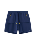 Quần Short Hiflex-Lite® Versa Layer indigo-blue