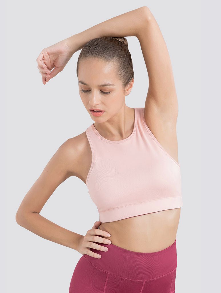 Robyn High Neck Sports Bra - Centric | Asia Pacific