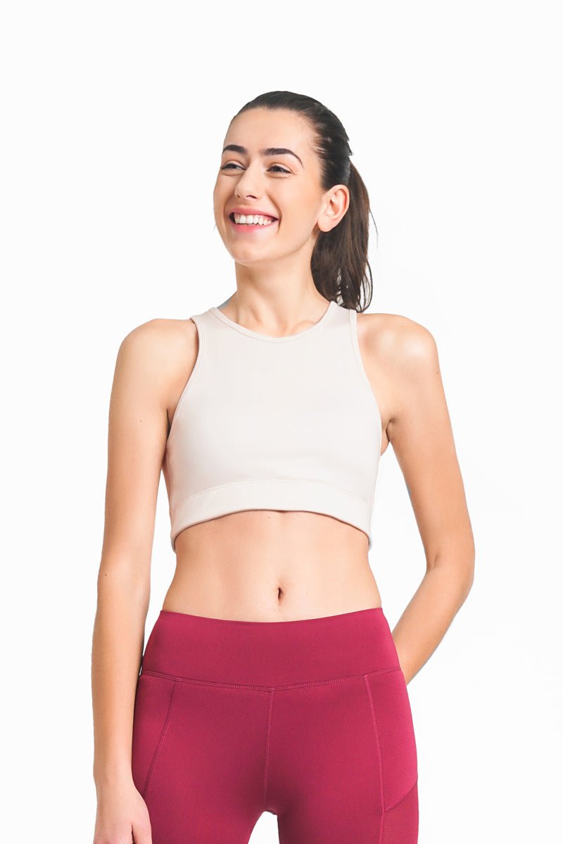 Robyn High Neck Sports Bra - Centric | Asia Pacific