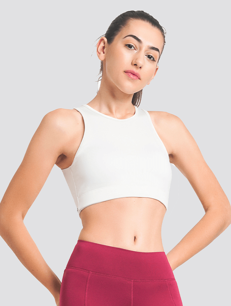 Robyn High Neck Sports Bra - Centric | Asia Pacific