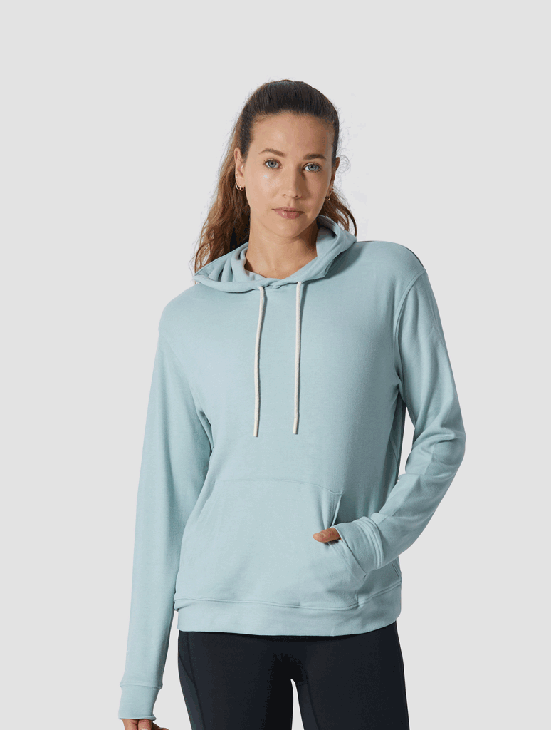 Women WonderKnit™ Performance Hoodies - Centric | Asia Pacific